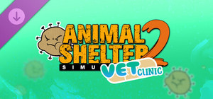 Animal Shelter 2 - Vet Clinic banner