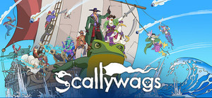 Scallywags banner