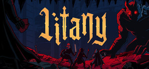Litany banner