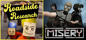 Roadside Misery banner