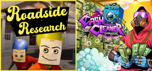 Cash or Card? banner