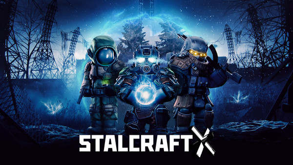 STALCRAFT X Starter Edition