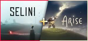 Selini + Arise: A Simple Story banner