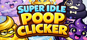 SUPER IDLE POOP CLICKER banner