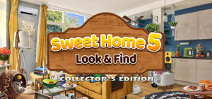 Sweet Home Look and Find 5 Collector's Edition banner