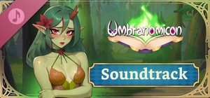 Umbranomicon Soundtrack banner