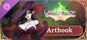 Umbranomicon - Artbook banner