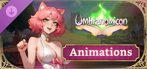 Umbranomicon - Animations Pack banner