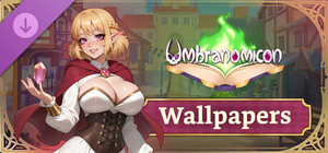 Umbranomicon - Wallpapers Pack banner