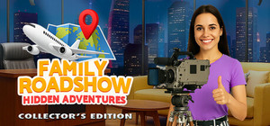 Family Roadshow: Hidden Adventures Collector's Edition banner