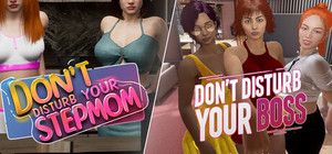Don't Disturb Stories Series banner