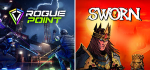 Rogue Point x SWORN banner