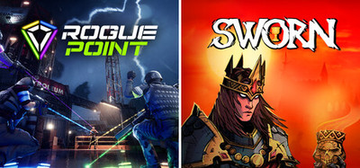 Rogue Point x SWORN