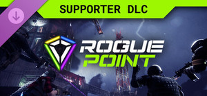 Rogue Point - Supporter banner