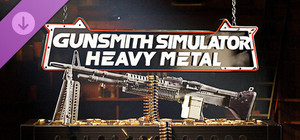 Gunsmith Simulator - Heavy Metal banner