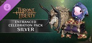 Throne and Liberty Entranced Celebration Pack: Silver banner