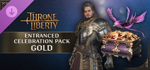 Throne and Liberty Entranced Celebration Pack: Gold banner