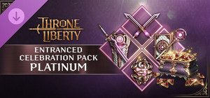 Throne and Liberty Entranced Celebration Pack: Platinum banner