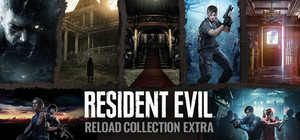 RESIDENT EVIL RELOAD COLLECTION EXTRA banner