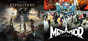 Clair Obscur: Expedition 33 x Metaphor: ReFantazio banner