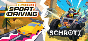 SCHROTT x Classic Sport Driving banner
