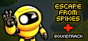 Escape From Spikes + Soundtrack banner