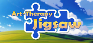 Art-Therapy: Jigsaw banner