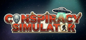 Conspiracy Simulator banner
