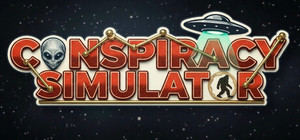 Conspiracy Simulator banner