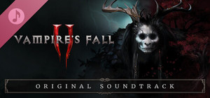 Vampire's Fall 2 Soundtrack banner