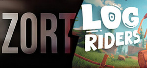 Ride the Log, Keep Zorting banner