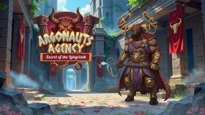 Argonauts Agency 13: Secret of the Labyrinth Collector's Edition