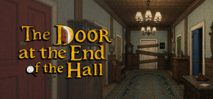 The Door at the End of the Hall banner