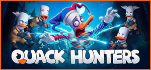 Quack Hunters banner