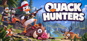 Quack Hunters banner