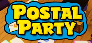 Postal Party banner