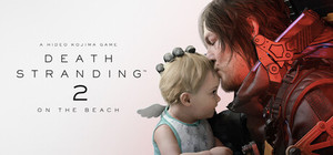 DEATH STRANDING 2: ON THE BEACH banner