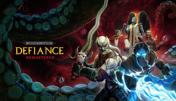 LEGACY OF KAIN: DE