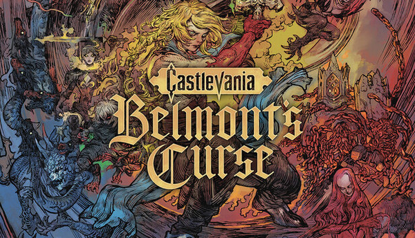 Castlevania: Belmont's Curse