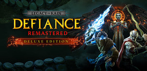 Legacy of Kain: Defiance Remastered Deluxe banner
