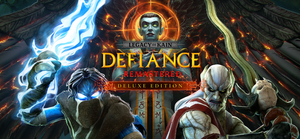 Legacy of Kain: Defiance Remastered Deluxe banner