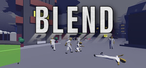 BLEND banner