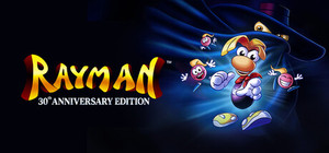 Rayman: 30th Anniversary Edition banner