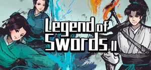 Legend of Swords II banner