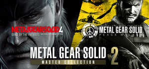 METAL GEAR SOLID: MASTER COLLECTION Vol.2 banner