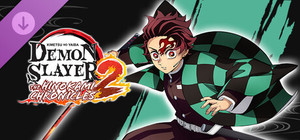 Demon Slayer -Kimetsu no Yaiba- The Hinokami Chronicles 2: Playable Character: Tanjiro Kamado (Infinity Castle) banner