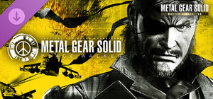 METAL GEAR SOLID: Peace Walker - Master Collection Version banner