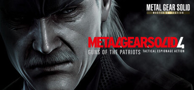 METAL GEAR SOLID 4: Guns of the Patriots - Master Collection Version