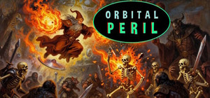 Orbital Peril banner