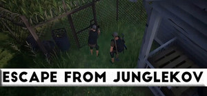 Escape from Junglekov banner